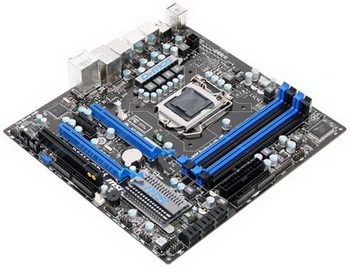 MSI P55M-GD45